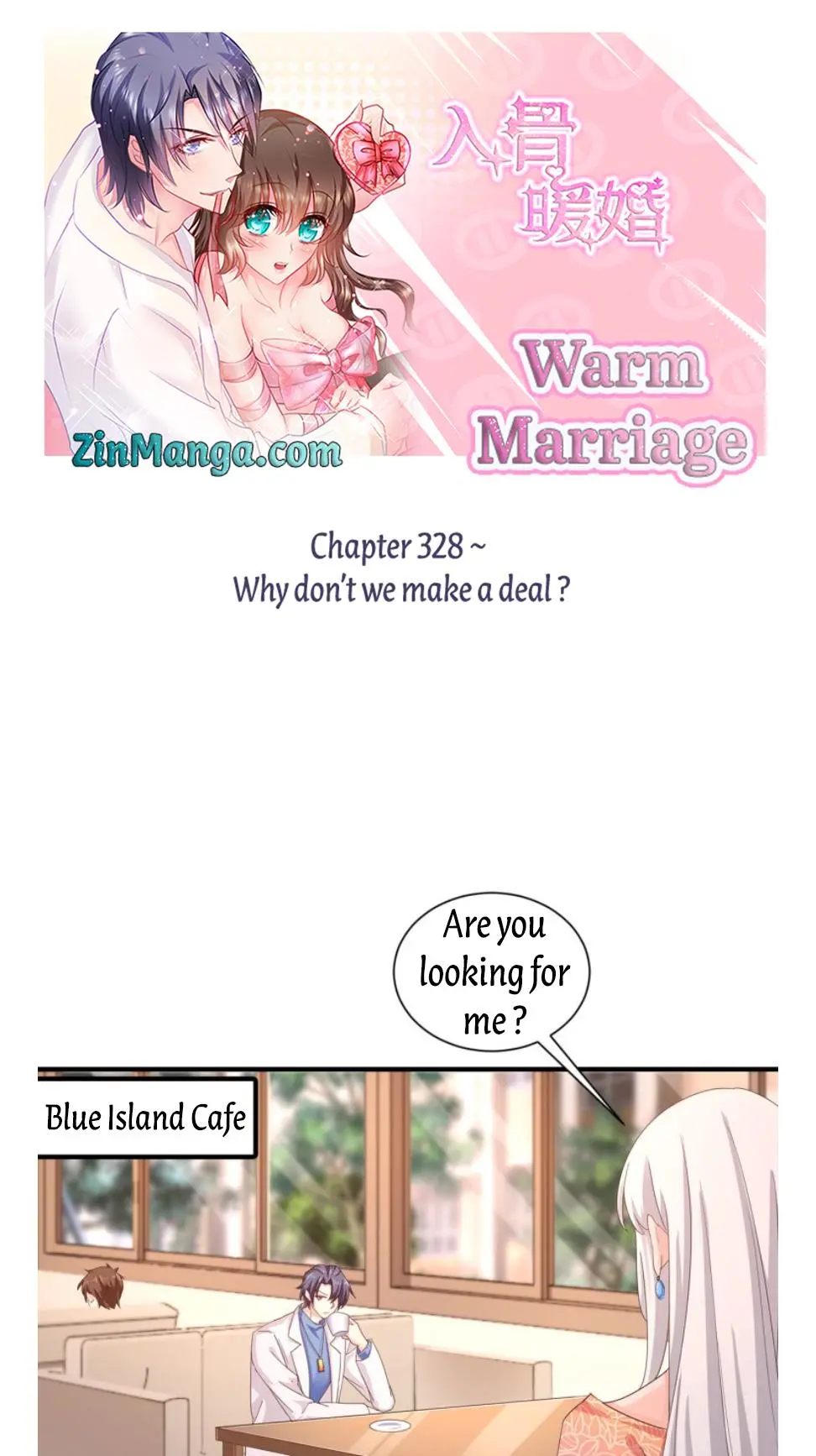 Warm Marriage Chapter 328 2